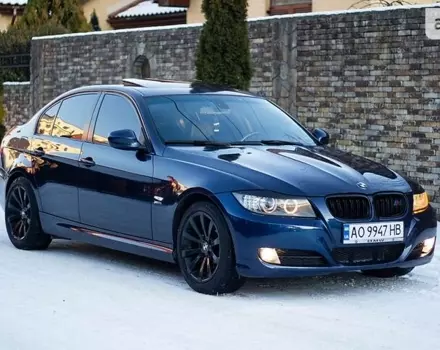 BMW 328, 2010 г.в.