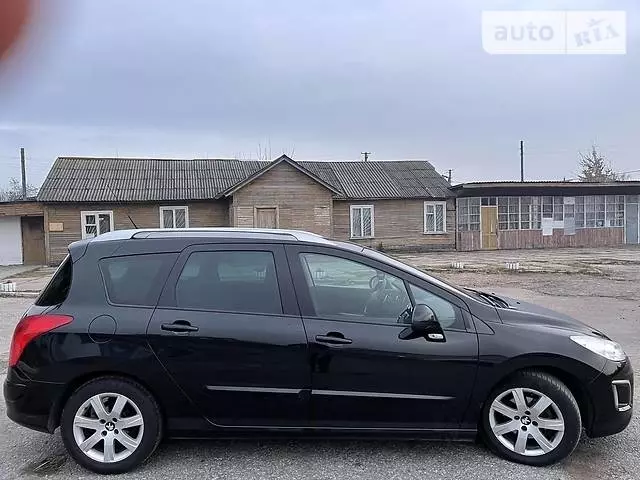 Peugeot 308, 2011 г.в.