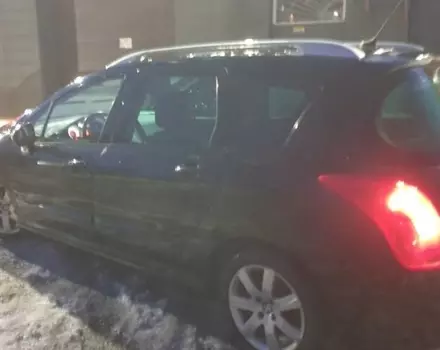 Peugeot 308, 2011 г.в.
