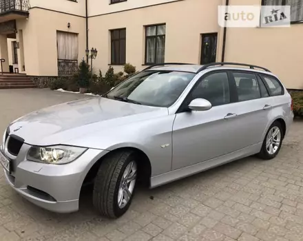 BMW 320, 2006 г.в.