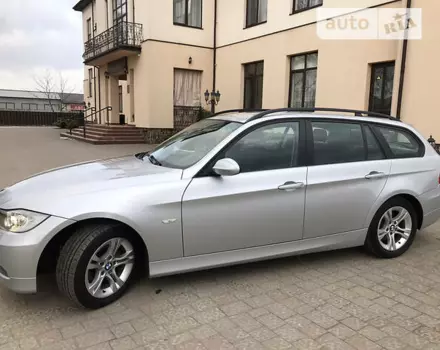 BMW 320, 2006 г.в.