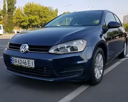 Volkswagen Golf, 2014 г.в.