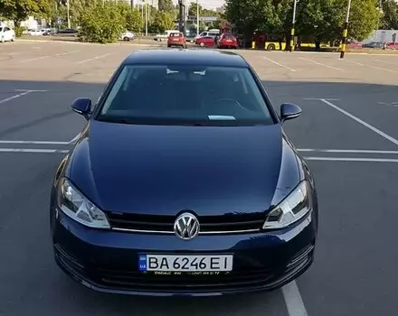 Volkswagen Golf, 2014 г.в.