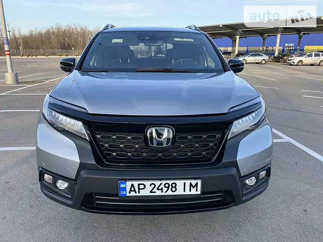 Honda Passport, 2019 г.в.