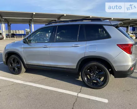 Honda Passport, 2019 г.в.