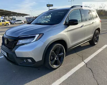 Honda Passport, 2019 г.в.