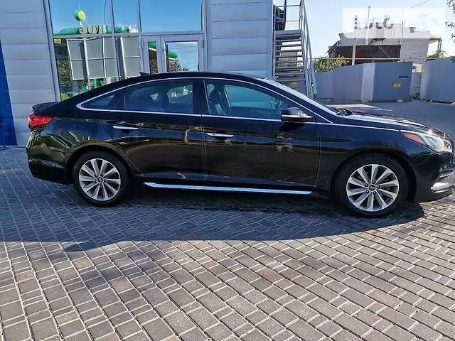 Hyundai Sonata, 2016 г.в.