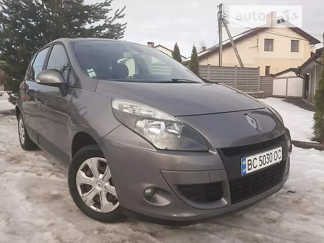 Renault Scenic, 2009 г.в.
