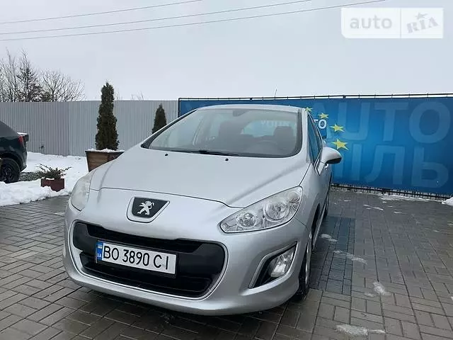 Peugeot 308, 2011 г.в.