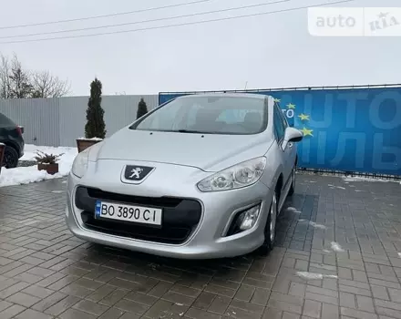 Peugeot 308, 2011 г.в.