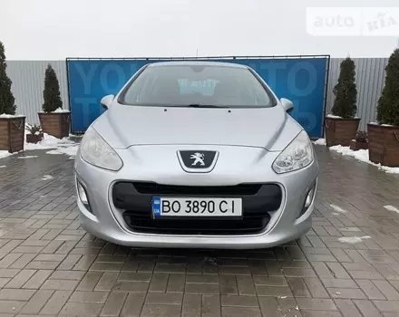 Peugeot 308, 2011 г.в.