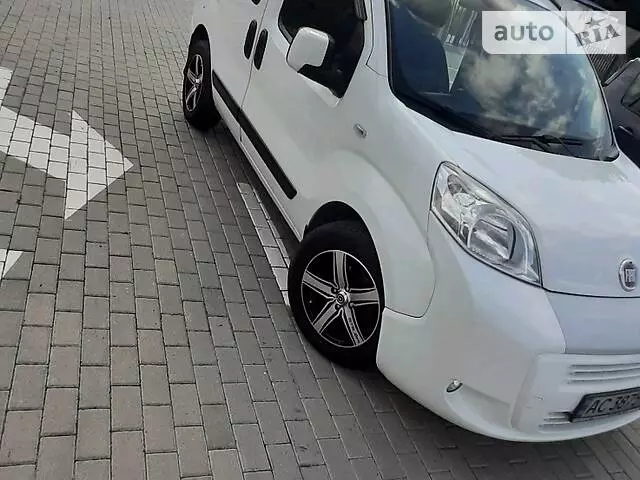 Fiat Fiorino пасс., 2012 г.в.