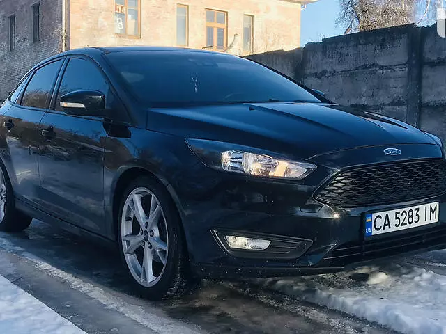 Ford Focus, 2015 г.в.