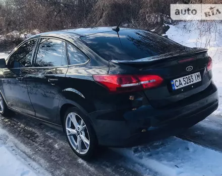 Ford Focus, 2015 г.в.