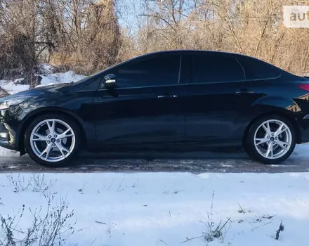 Ford Focus, 2015 г.в.