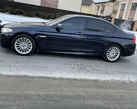BMW 535, 2012 г.в.