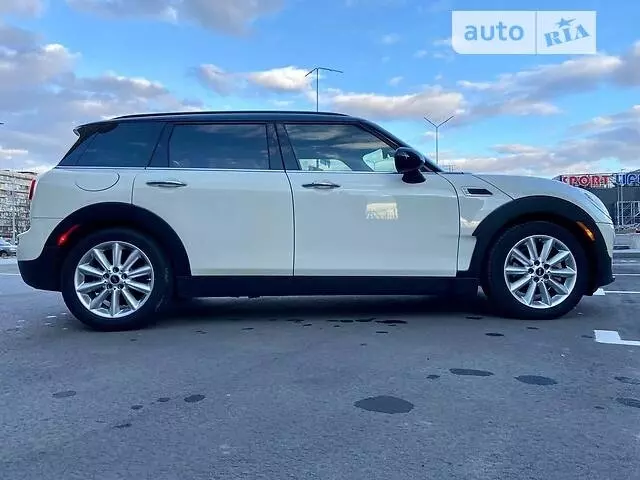 MINI Clubman, 2016 г.в.