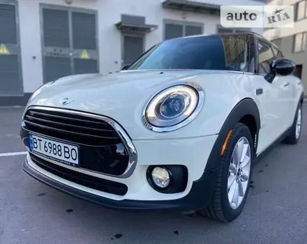 MINI Clubman, 2016 г.в.