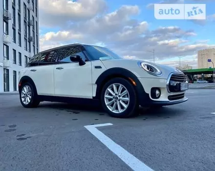 MINI Clubman, 2016 г.в.
