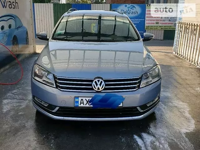 Volkswagen Passat B7, 2012 г.в.