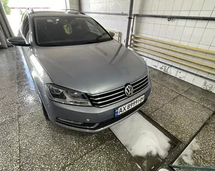 Volkswagen Passat B7, 2012 г.в.