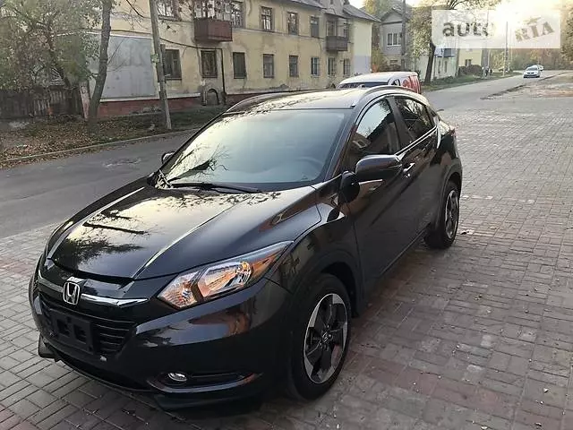 Honda HR-V, 2017 г.в.