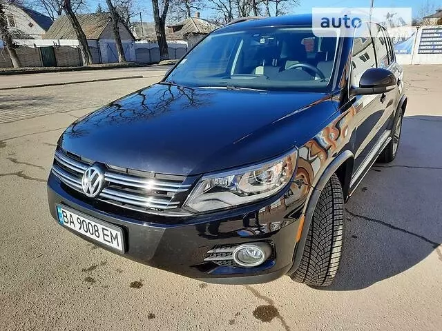 Volkswagen Tiguan, 2016 г.в.