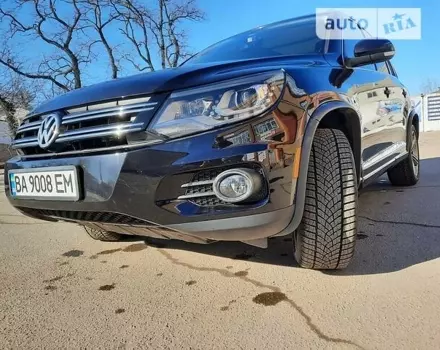 Volkswagen Tiguan, 2016 г.в.