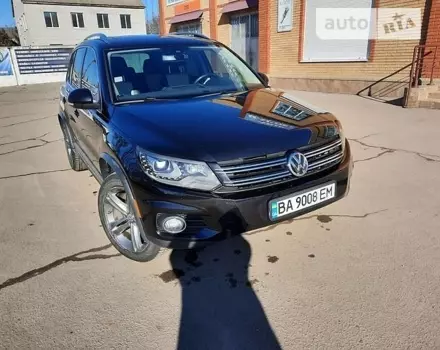 Volkswagen Tiguan, 2016 г.в.