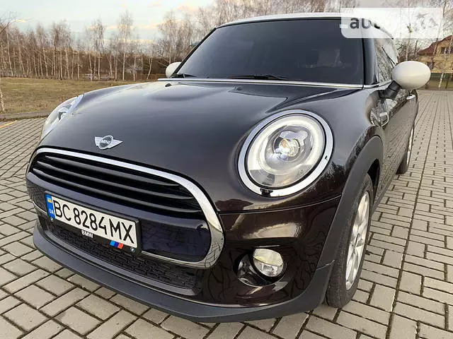 MINI Cooper, 2016 г.в.