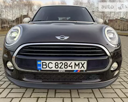 MINI Cooper, 2016 г.в.