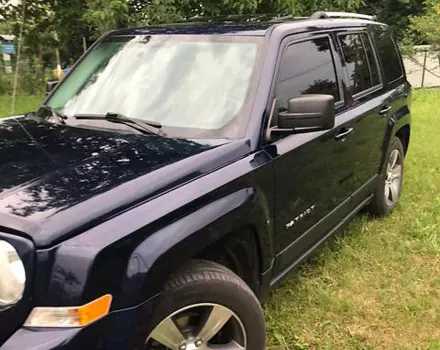 Jeep Patriot, 2016 г.в.