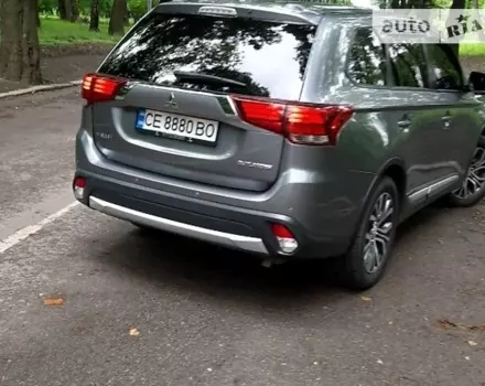 Mitsubishi Outlander, 2017 г.в.