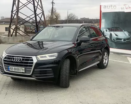 Audi Q5, 2017 г.в.