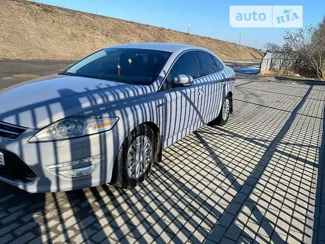 Ford Mondeo, 2011 г.в.