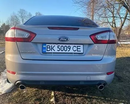 Ford Mondeo, 2011 г.в.