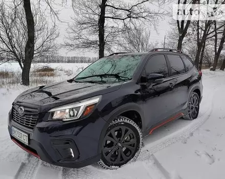 Subaru Forester, 2018 г.в.