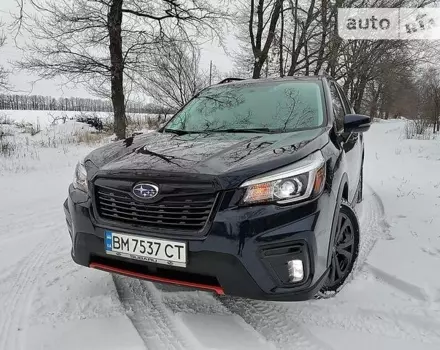 Subaru Forester, 2018 г.в.