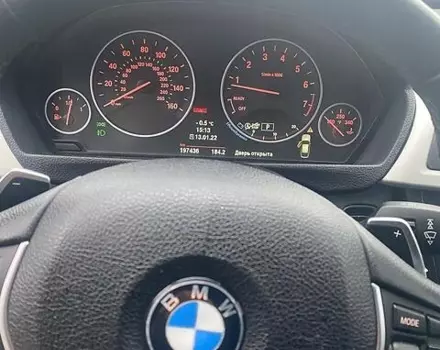 BMW 3 Series GT, 2013 г.в.