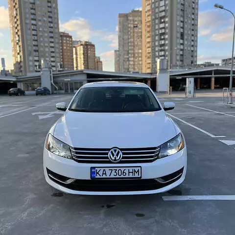Volkswagen Passat B7, 2013 г.в.