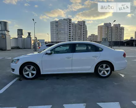 Volkswagen Passat B7, 2013 г.в.