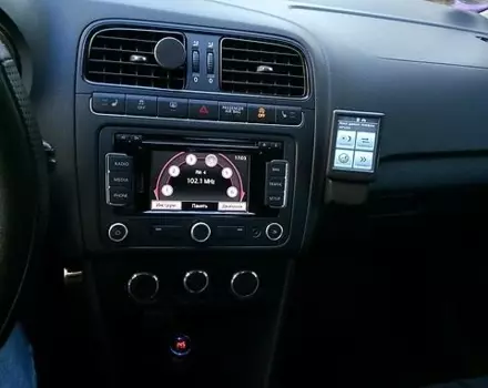 Volkswagen Polo, 2010 г.в.