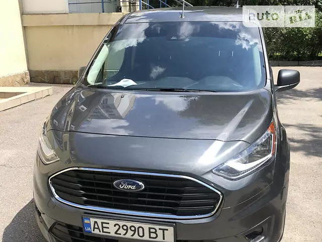 Ford Transit Connect пасс., 2018 г.в.