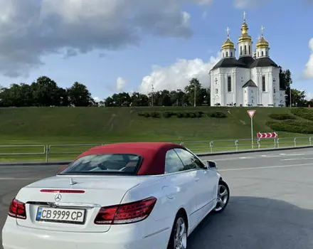 Mercedes-Benz E 350, 2016 г.в.