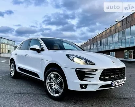 Porsche Macan, 2016 г.в.