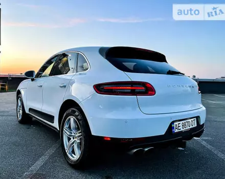 Porsche Macan, 2016 г.в.