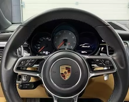 Porsche Macan, 2016 г.в.