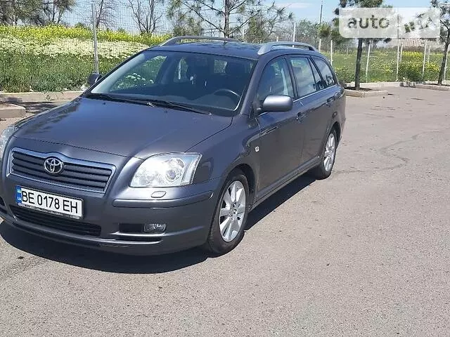 Toyota Avensis, 2006 г.в.