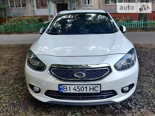 Renault Samsung, 2013 г.в.