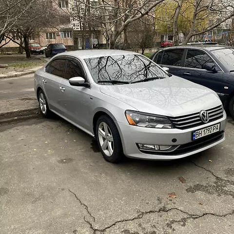 Volkswagen Passat B7, 2015 г.в.